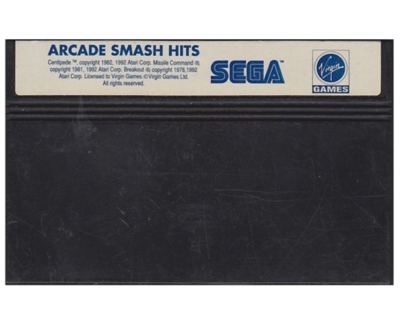 Arcade Smash Hits  (SMS)
