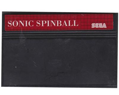 Sonic Spinball (SMS)