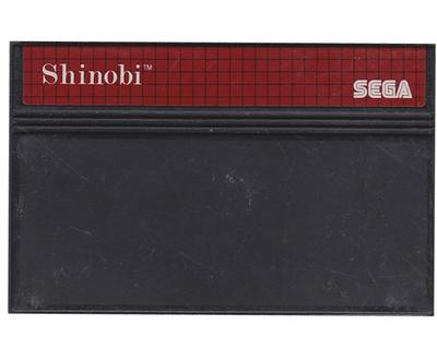 Shinobi (SMS)