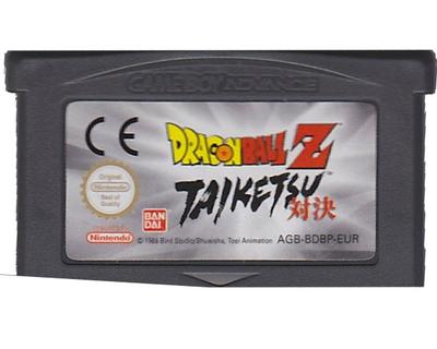 Dragonball Z : Taiketsu (GBA)