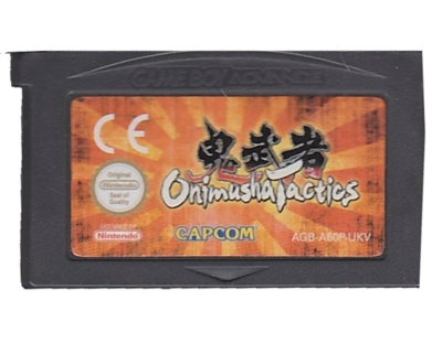 Onimusha Tactics (GBA)