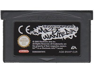 Need for Speed : Most Wanted (GBA)