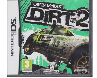 Colin Mcrae Dirt 2 (Nintendo DS)