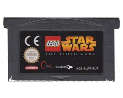 Lego Star Wars : The Video Game (GBA)