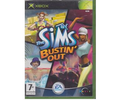 Sims, The : Bustin Out (Xbox)