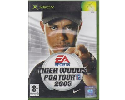 Tiger Woods PGA Tour 2005 (Xbox)