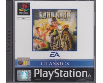 Road Rash : Jailbreak u. manual (classics) (PS1)