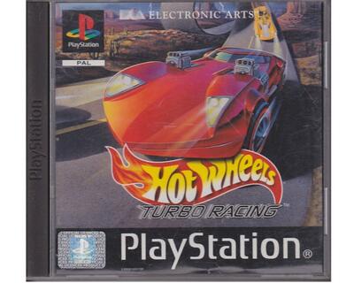 Hot Wheels : Turbo Racing (PS1)