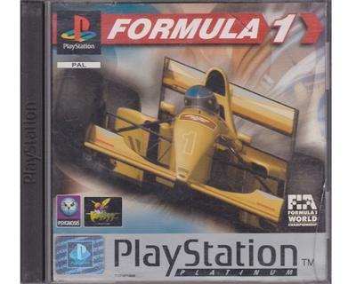 Formula 1 (platinum)  (PS1)