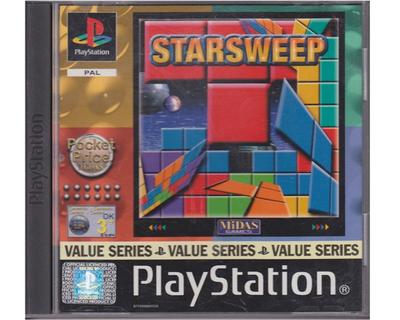 Starsweep (value series) (PS1)
