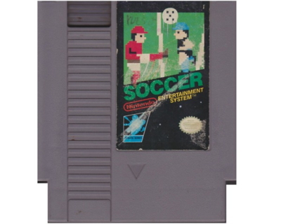 Soccer (kosmetiske fejl) (NES)