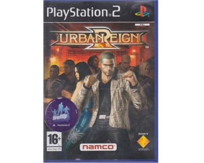 Urban Reign (PS2)