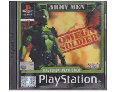 Army Men : Omega Soldier (PS1)
