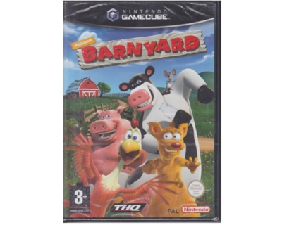 Barnyard (forseglet) (GameCube)