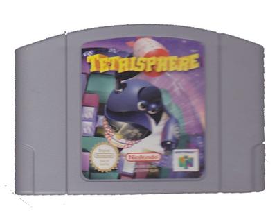 Tetrisphere (N64)