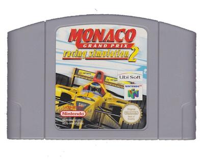 Racing Simulation 2 (N64)