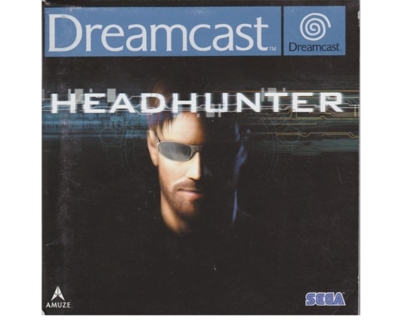 Headhunter u. kasse (Dreamcast)