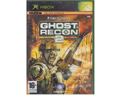 Ghost Recon 2 (Xbox)