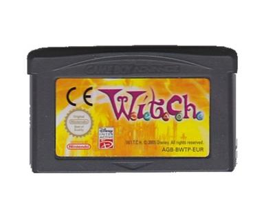 Witch (GBA)