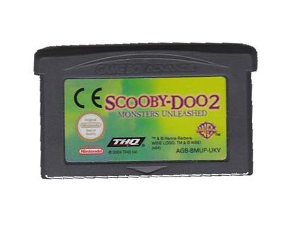 Scooby-Doo 2 : Monsters Unleashed (GBA)