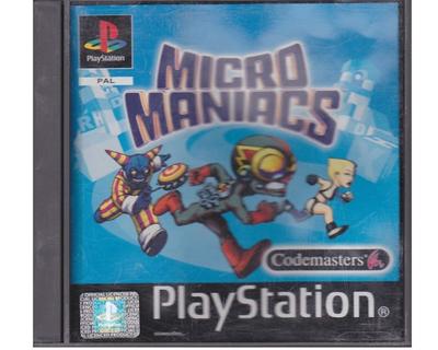 Micro Maniacs (PS1)