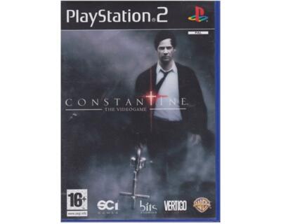 Constatine (PS2)