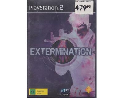 Extermination (PS2)