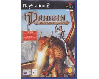 Drakan : The Ancient's Gate (PS2)