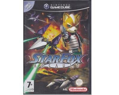 Star Fox : Assult (GameCube)