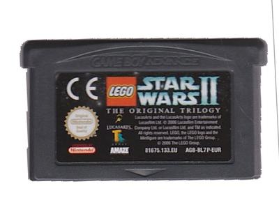 Lego Star Wars II : The Original Trilogy (GBA)