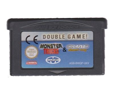 Monster Trucks & Quad Desert Fury (GBA)