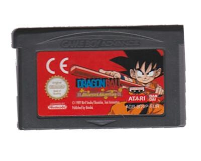 Dragonball : Advance Adventure (GBA)
