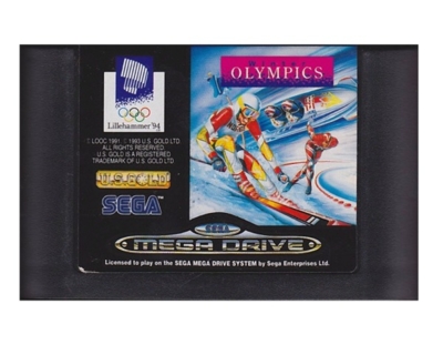 Winter Olympics (SMD)
