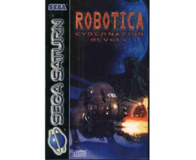 Robotica m. kasse (Saturn)
