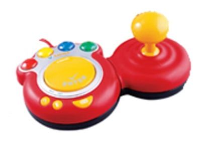 V.smile Joystick (Rød)