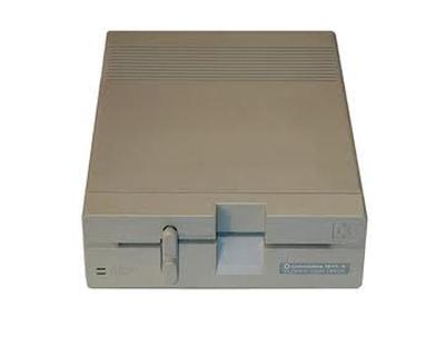 Diskettestation (1541-II) (kosmetiske fejl)