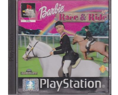 Barbie : Race & Ride (PS1)
