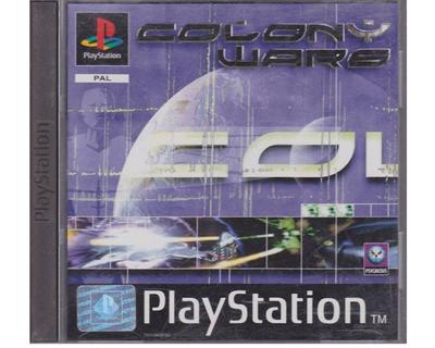Colony Wars (PS1)