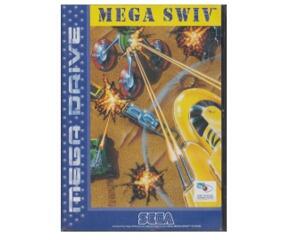 Mega Swiv m. kasse og manual (SMD)