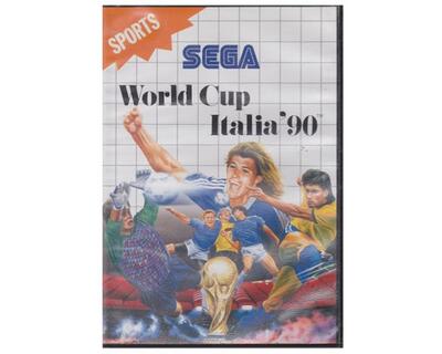 World Cup Italia 90 m. kasse  (SMS)