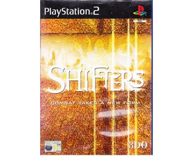 Shifters u. manual (PS2)