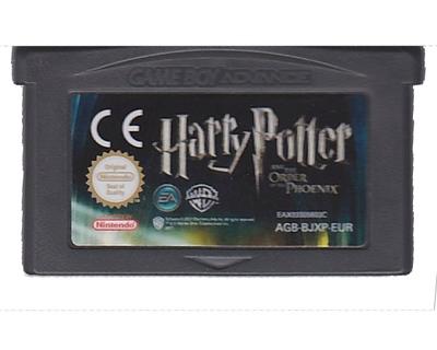 Harry Potter and the Order of the Phoenix (GBA)