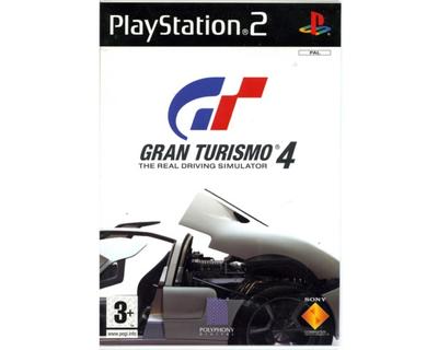 Gran Turismo 4 u. manual (PS2)