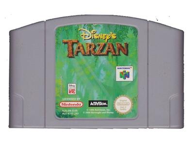 Tarzan (N64)