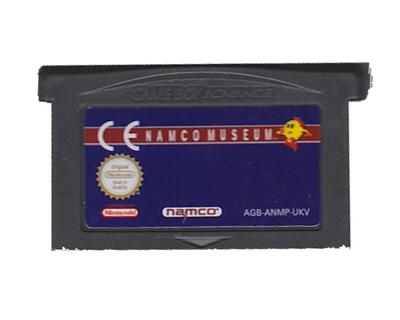 Namco Museum (GBA)