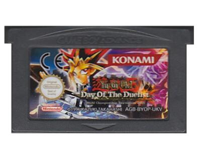 Yu Gi Oh : Day of the Duelist (GBA)