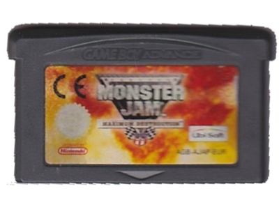 Monster Jam (GBA)
