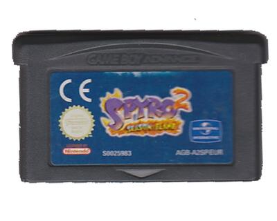 Spyro 2 : Season of Flame (GBA)