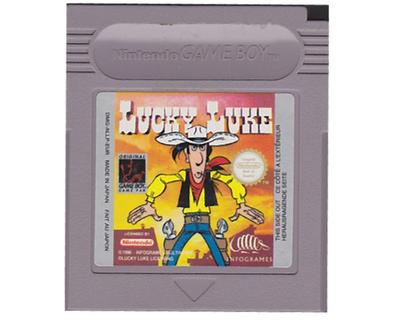 Lucky Luke (GameBoy)