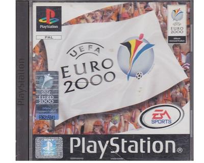 Uefa Euro 2000 (PS1)
